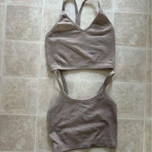 Set Active Sports Bras (2)